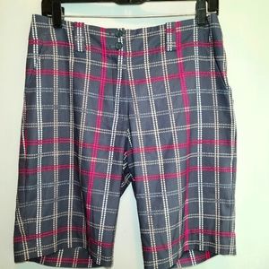 Nike pro golf shorts